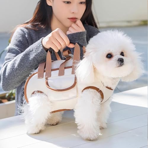 Jectse 犬用リフトハーネス (XLサイズ)