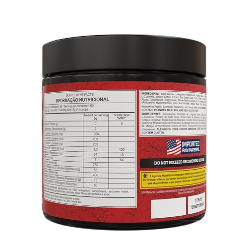 VENOM UNDERGROUND PRE WORKOUT 300G GREEN APPLE DARK LAB