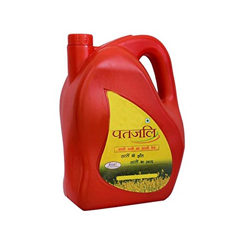 PATANJALI Kachi Ghani Pure Mustard Oil (Jar)1000 Gms (B077MD66Z2) Amazon Price History, Amazon Price Tracker