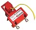 Diversitech CC-1 Red Float Switch Magnetic Actuator Automatic Operation Mode Clamp-on Mount 1.5 Amps 24V AC 1-way Circuit IP54 Rated