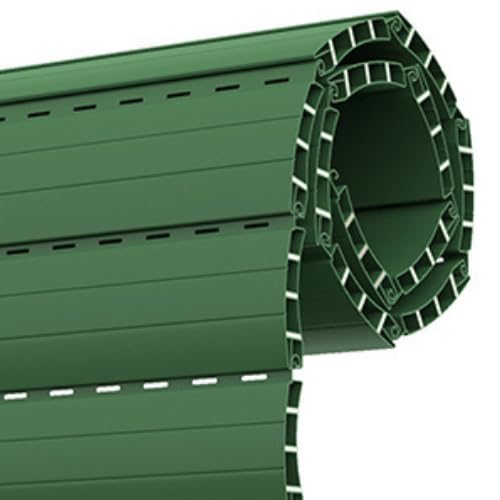 Tapparelle Avvolgibili in PVC Rinforzato con Resina | Tapparelle su Misura | Isolamento Termico e Acustico | Antigrandine | Made in Italy | Personalizzabile