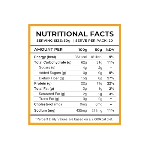 Image of Pink Harvest Farms Sattu High Protein Rice| Vegan |Low GI | Diabetic Friendly - 1 Kg