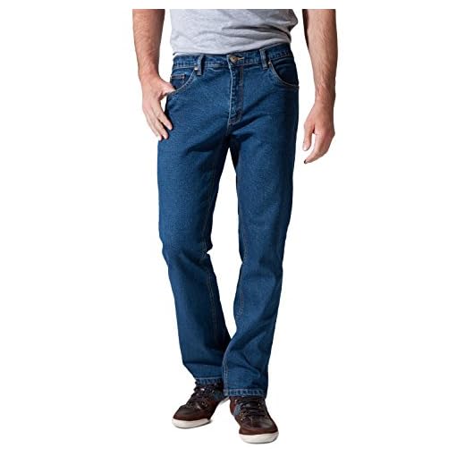 Rounder Herren Jeans Hose FALCO *Blue Stone* Black* Blue Black (40/30, Blue Stone)