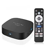 Android TV Box, 8K Ultra HD, RK3518, 128GB ROM 8GB RAM, Wi-Fi 6, Bluetooth 5.4, Voice Assistant, Media Player