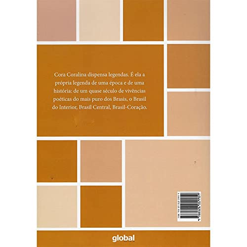 Poemas dos Becos de Goiás e Estórias Mais