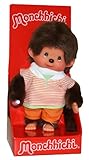 Motiv: Junge im orangen Shirt Sekiguchi 222960 - Monchhichi Junge im orangem Shirt