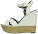 Jessica Simpson Women's Carson Wedge Sandal