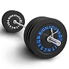Fitvids Olympic Bumper Plates Set, 2″ Weight Plates for Strength Training & Weightlifting, Paris or Set or Set with Barbell, Multiple Options
