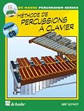 Gert Bomhof Keyboard Percussion Method 1 avec CD | Recueil de Chansons Partitions Xylophon...