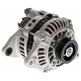OEG Parts New Alternator Compatible With 2002-2004 02 03 04 Mitsubishi Lancer 2.0L & 1998-2002 98