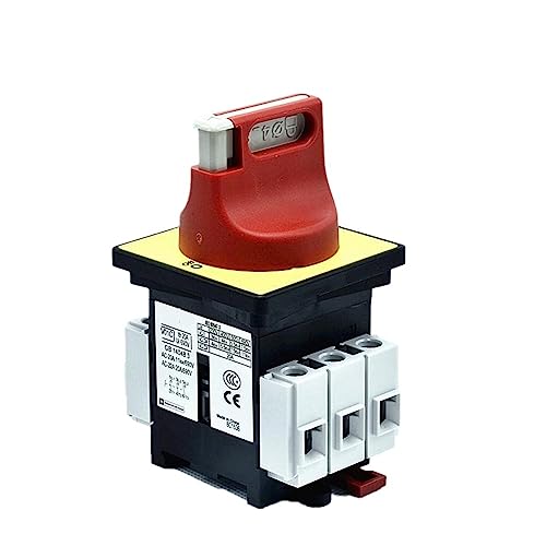 Interrupteur de charge KCF1PZC+V1C V1C 32A boîtier robuste sécurité industrielle