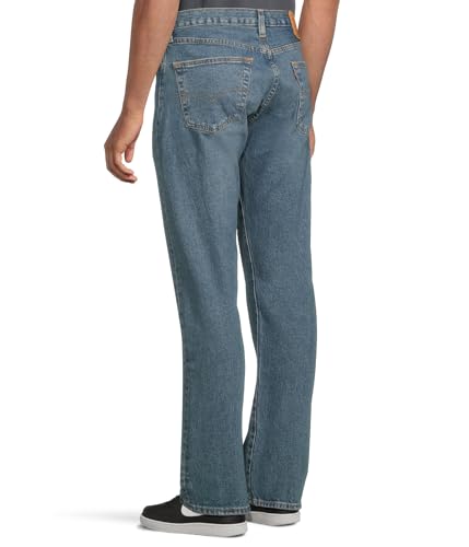 Image of Levi's Men's Mid Rise 501 Original Fit Regular Jeans