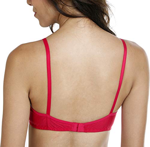 Image of StyFun Women's Non-Wired Bra (Pack of 3)