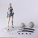 Square Enix NieR Replicant/Gestalt Bring Arts: Kaine Action Figure