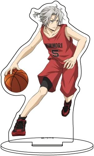 Kateutor Hitman Reborn! 42 Hayato Hokuji [Drawing] Character Acrylic Figure
