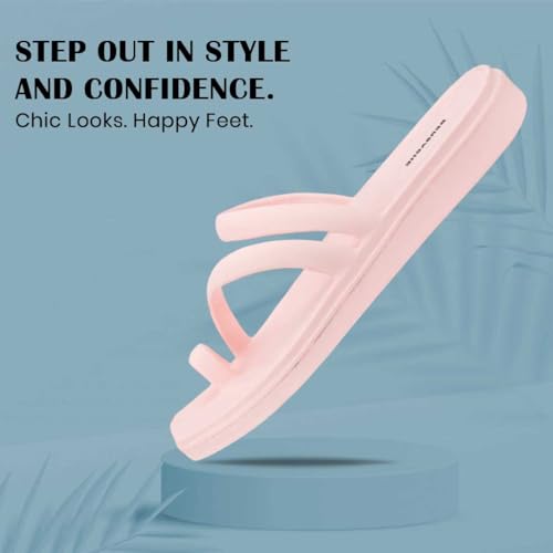 Image of BERSACHE Extra Soft Classic Casual CHAPPAL with Regular wear with Ultra Soft & Flexibility Technology Slippers for Women 's