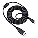 1.5M USB Data Sync Cable Cord for Canon EOS 5D Mark III - SLR Digital Camera