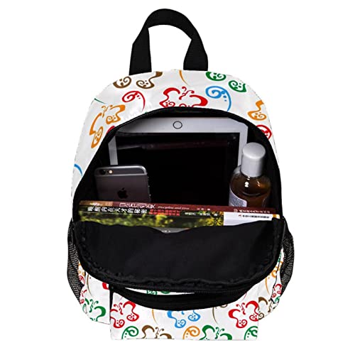 Sac pour enfants de 30,5 cm parfait contre la fatigue du dos