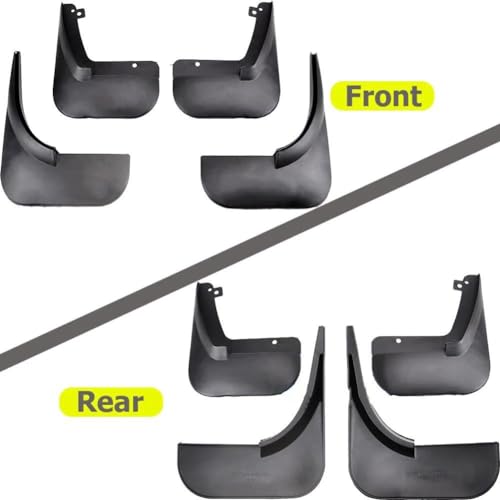 Garde-boue avant arrière Passat B5.5 2002 accessoire pare-boue durable
