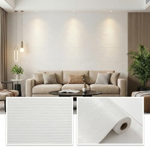 Paneles de pared 3D autoadhesivos e impermeables revestimiento de PVC imitación madera 3D 2