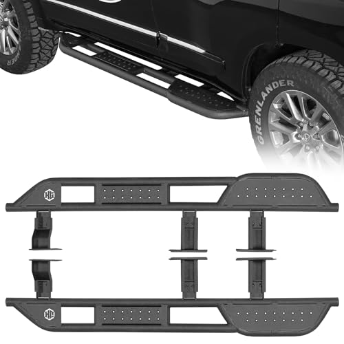 Estribos laterales para Lexus GX460 2010-2023 acero resistentes miniatura 1