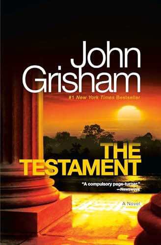 The Testament: A Novel view 2
