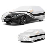 bmw serie 5 touring occasion 【Product Details】-1:Holthly cubierta del coche tiene tres pares de correas a prueba de viento,cada uno de los cuales está reforzado,por lo que no va a soplar lejos incluso en viento fuerte.2:Proporcionamos una bolsa grande,que puede doblar fácilmente la cubierta en el maletero para el transporte.3:Utilizamos agujas dobles para coser el borde,lo que hace que el borde de la cubierta del coche firmer.4:Hay 6 bandas reflectantes en el capó para proteger el vehículo por la noche.