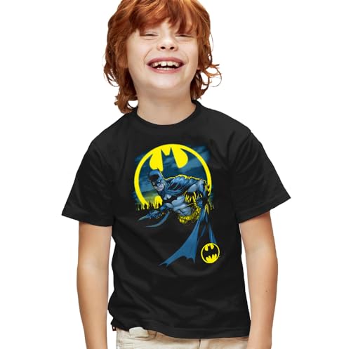 Batman Heed The Call Kids T Shirt for Youth Toddler Boys and Girls