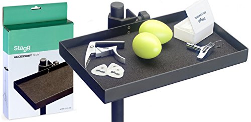 Stagg ACTR-2515 BK Percussion Table