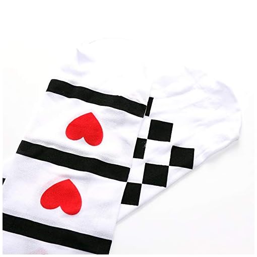 Heart & Diamond Stockings - Image 6