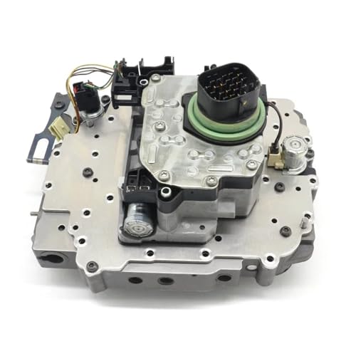 Transmisión completa caja de cambios 62TE con cuerpo de válvula para Chrysler 4
