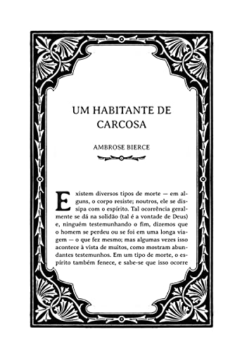 Carcosa: contos do rei de Amarelo