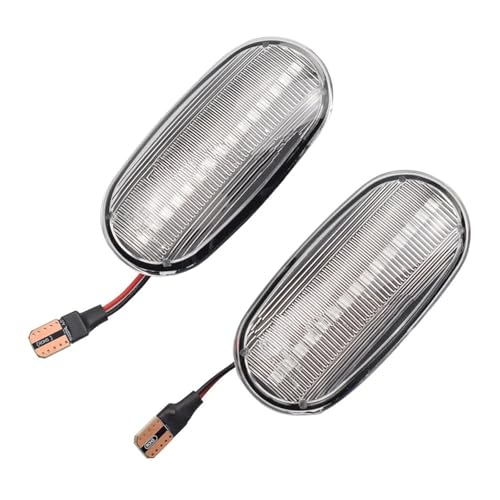 Clignotant rétroviseur dynamique pour Pajero feux de position de nuit