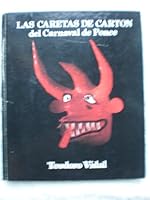 Las caretas de carton del Carnaval de Ponce 0960071431 Book Cover