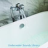 Running Water Underwater Microphone