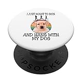 Photo Gallery i want to run & hang w labrador giallo popsockets popgrip intercambiabile Photo Gallery i want to run & hang w labrador giallo popsockets popgrip intercambiabile