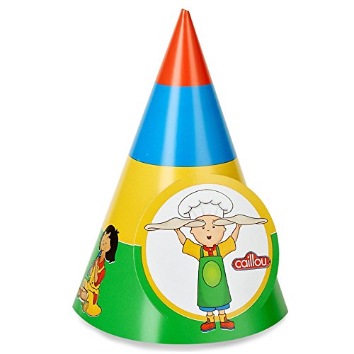 Caillou Cone Hats