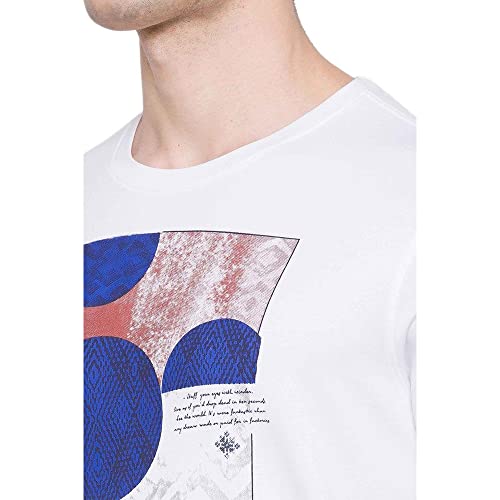 Image of Spykar Men T-Shirt