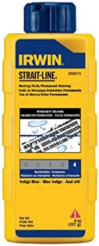 Straight Line Straight Line Staining Chalk Permanent Indigo Blue 8 Oz