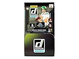2024 Panini Donruss Fußball Gravity Feed Sammelkarten-Set (1 Schwerkraft-Feed-exklusive Basispresse Proof, Gelb oder Rookie Pressfest, Gelb pro Packung)