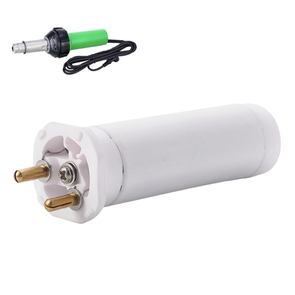 Jnchdghwa As Shown For Efficient Work 1500W Plastic Welding Torch Replacement Ceramic Heating Core For Welding Applications