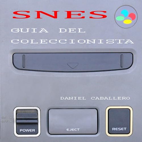 SNES Guía del coleccionista