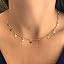 1 Gold Star Necklace