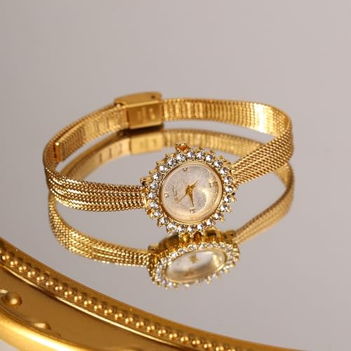 Image of SALTY Analog Watches for Woman & Girls | Stylish Wrist Watches for Ladies | Ideal for Gifting for Diwali, Birthday, Anniversary, karwa chauth | Gift for Diwali, Christmas, Marriage, Birthday
