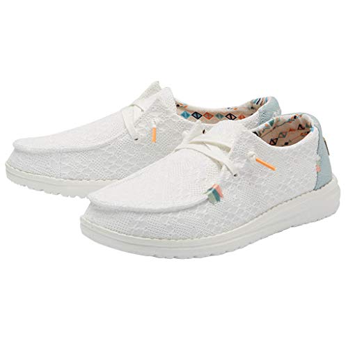 Image of HEYDUDE Women's Wendy Boho Slip-On Casual Shoes Loafer