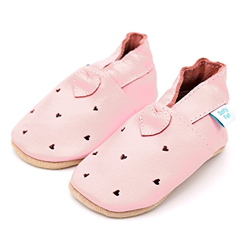 Dotty Fish Lion Baby Jongen Babyschoen - Image 3