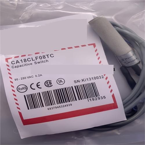 Sensor CA18CLN12TC3370 CA18CLF08TC CA18CLN08TC de nivel M18 4