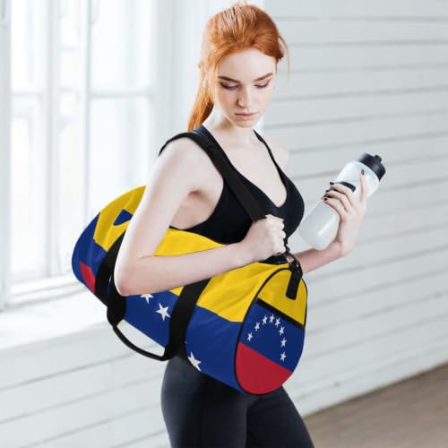 Bolsa de deporte unisex compacta para evitar el desorden en tus viajes y entrenos 6