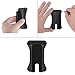 OYSIN 2PCS Magnetic Gun Mount & Holder, Quickdraw Fast Loaded Holster, Concealed Use for Bumpy and Tough Terrain, Car, Truck, Wall, Vehicle,Cabinet (2PCS)