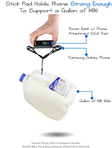 image for Power Frenchie Wireless All-In-One Portable Power Bank with Wall Plug 